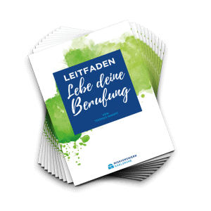 10er-Pack Leitfaden Lebe deine Berufung
