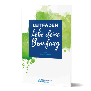 Leitfaden Lebe deine Berufung