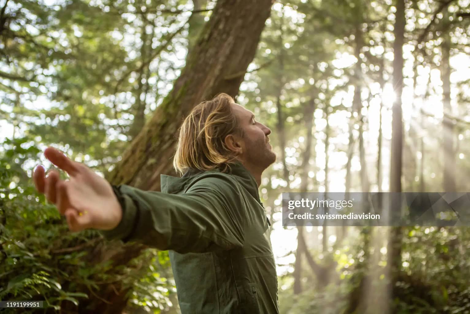 Ist der Himmel offen über dir?