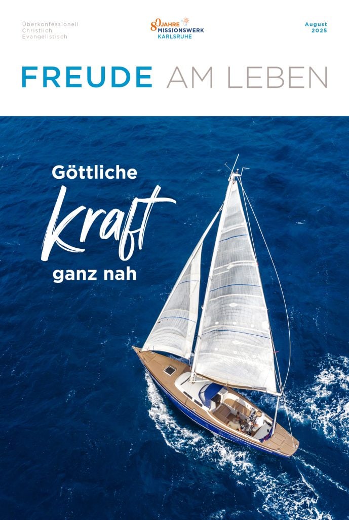 Ist der Himmel offen über dir?