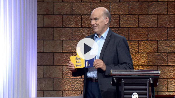 Geschaffen, um Gott zu hören