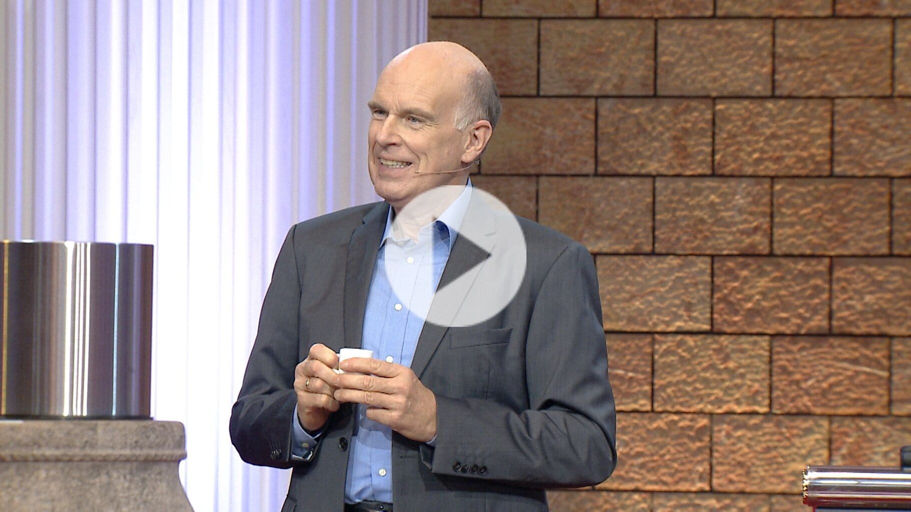 Mehr Raum für Gottes Wirken