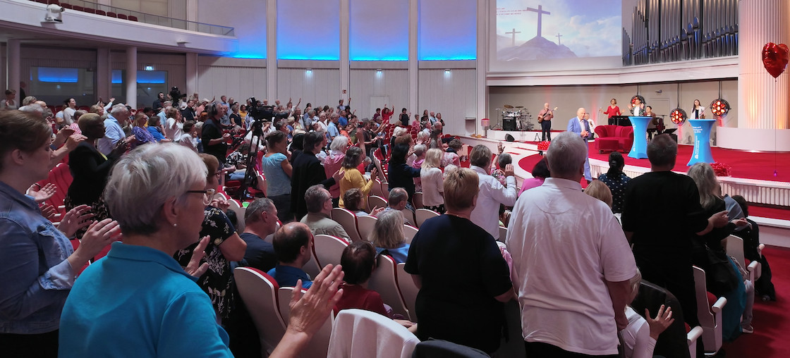 MISSIONSWERK UNTERWEGS Tour