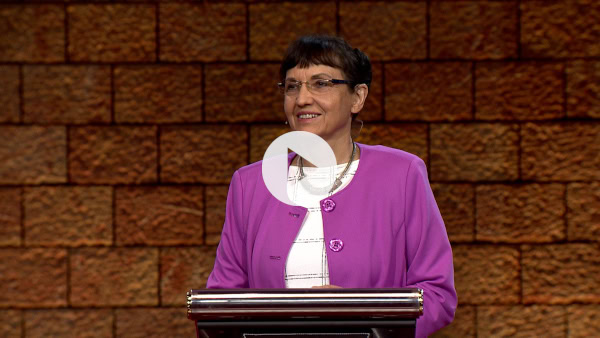 Gott kümmert sich um dich 