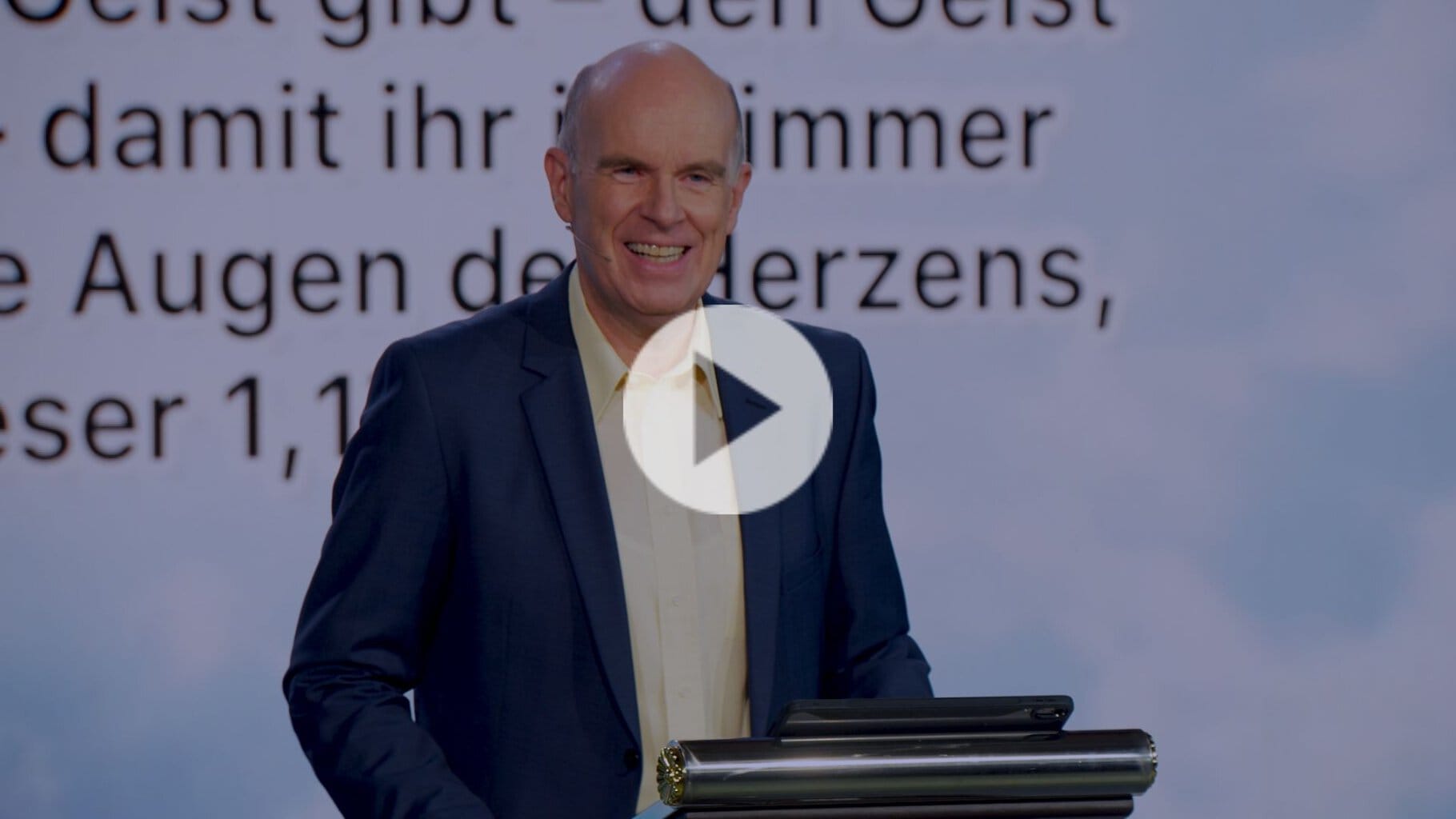 So viel Herrlichkeit – in Gottes Gegenwart