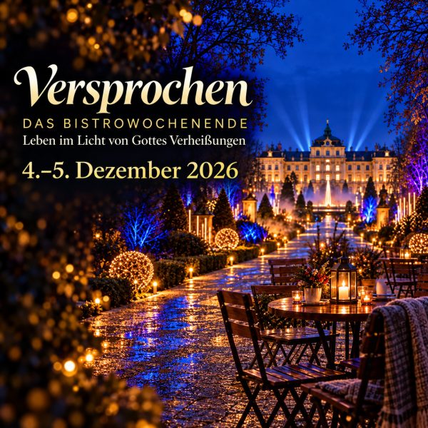 Versprochen - Das Bistrowochenende